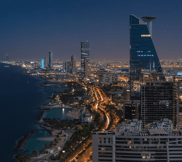 Jeddah office